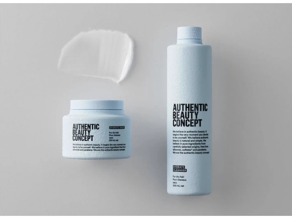 Authentic beauty concept Hydrate Mask