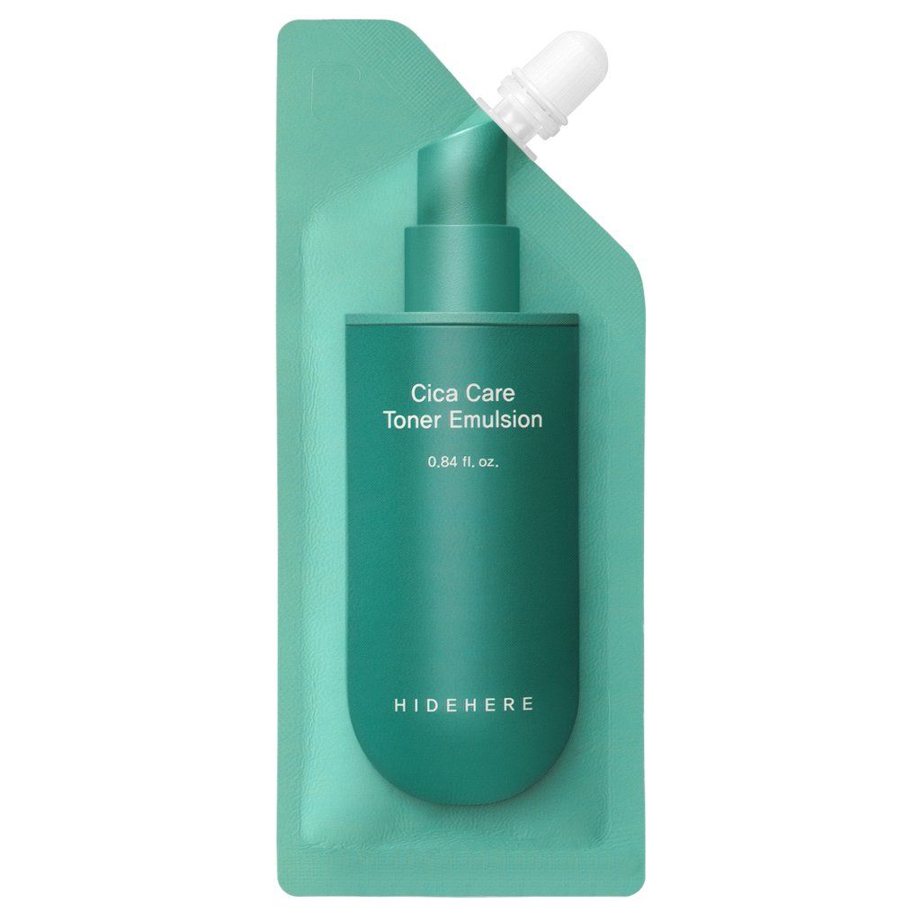 HIDEHERE | Cica Care Toner Emulsion