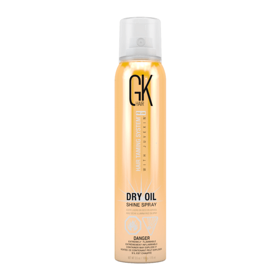 Global Keratin Dry Oil Shine