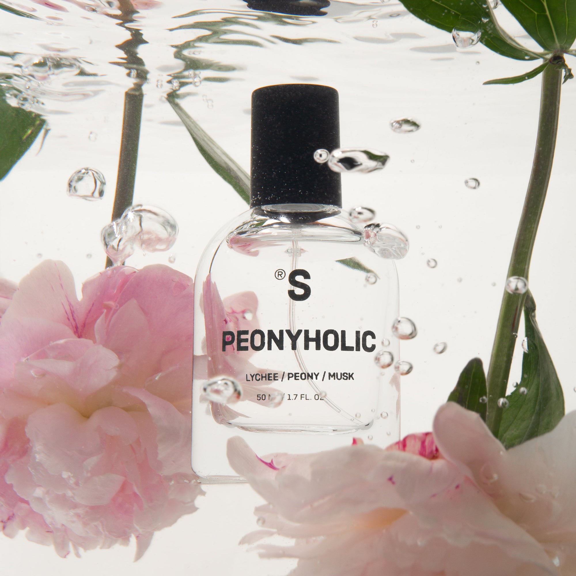 Sister&#39;s Aroma Perfume Peonyholic 50 ml