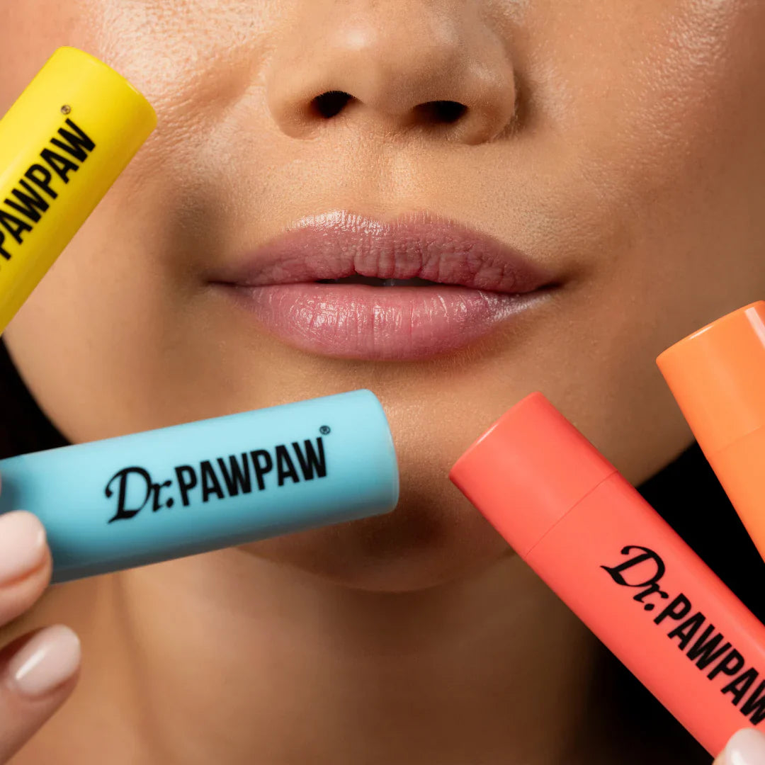 Original &amp; Tropical Balms Stick Set