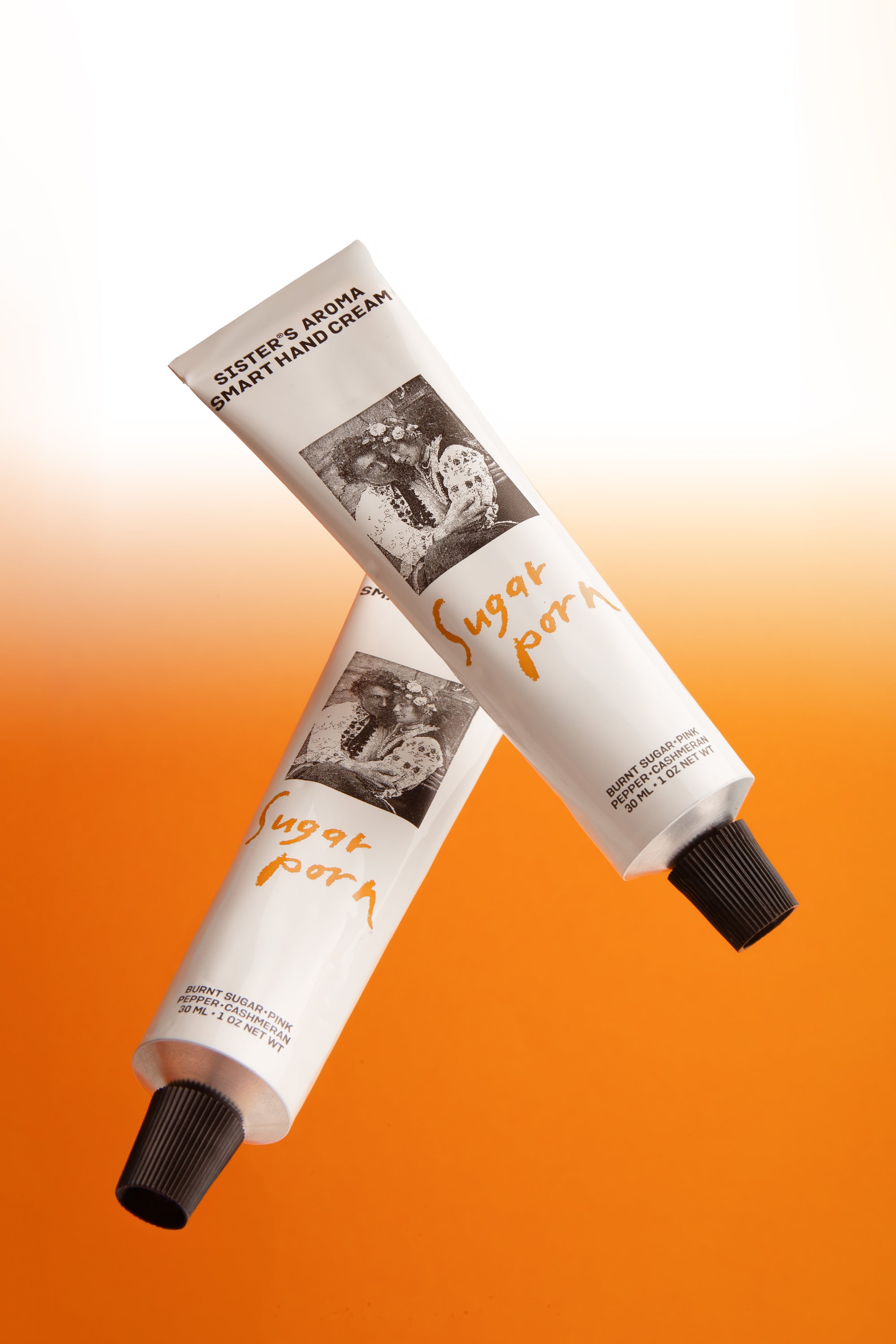 Sister&#39;s Aroma Smart Hand Cream Sugar Porn 30 ml