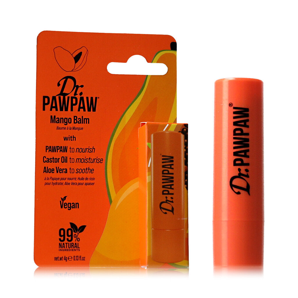 Dr.PAWPAW Mango Lip Balm Twist Up