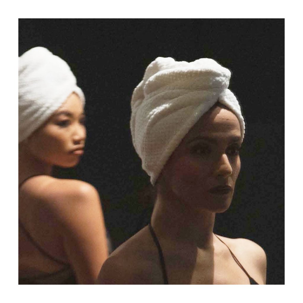 SACHAJUAN Hair Towel