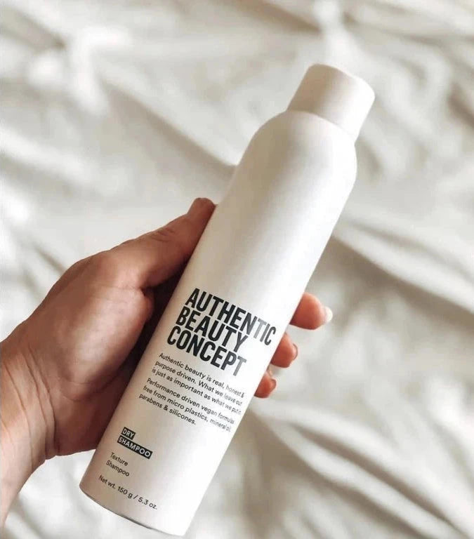 Authentic beauty concept Dry Shampoo