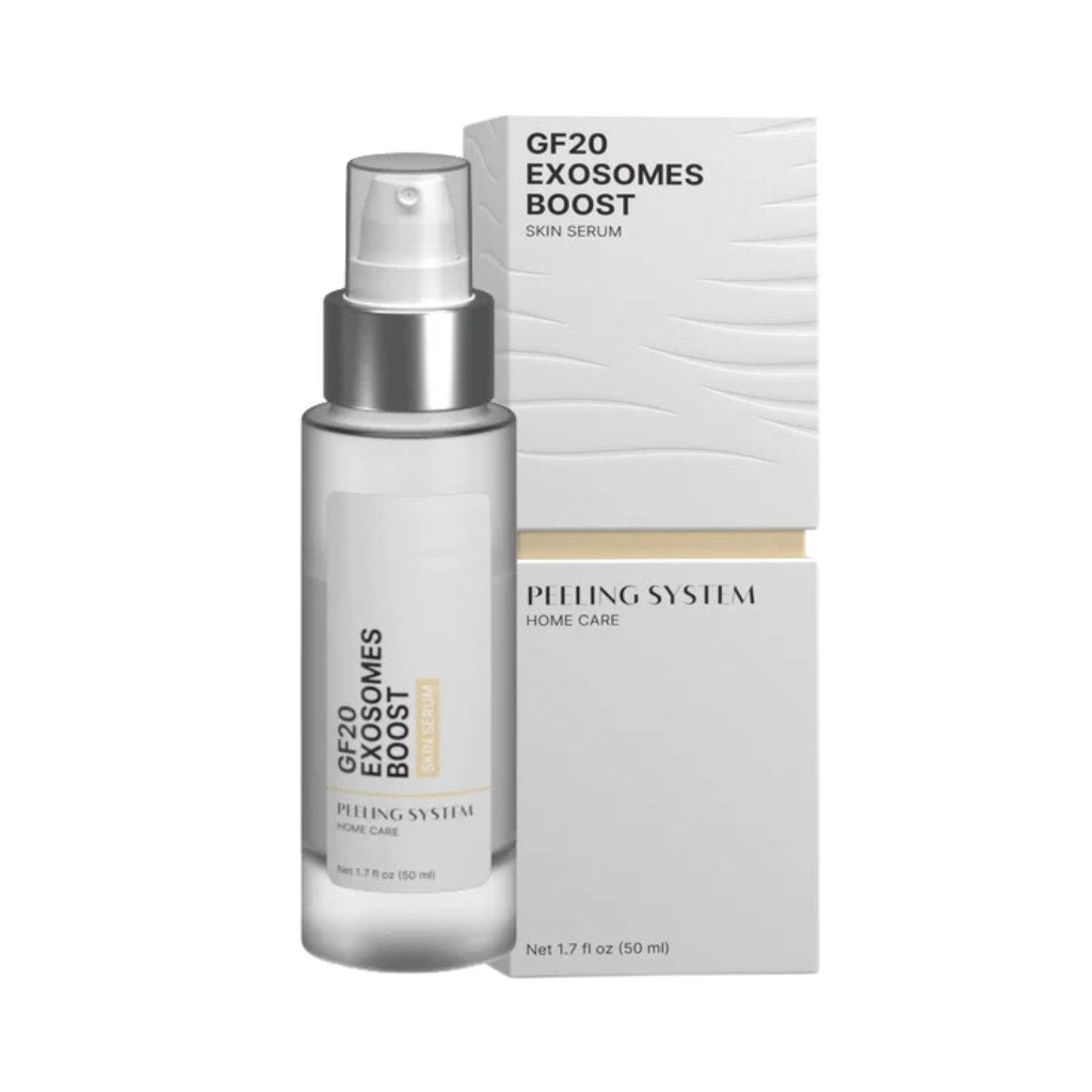 Dermoaroma GF-20 BOOST krem s polynukleotidy (PDRN) a peptidy 50 ml