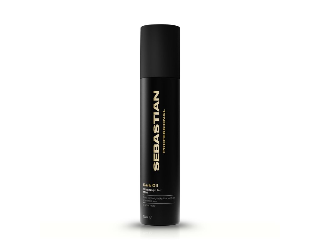 Sebastian Professional Dark Oil Silkening Hair Mist