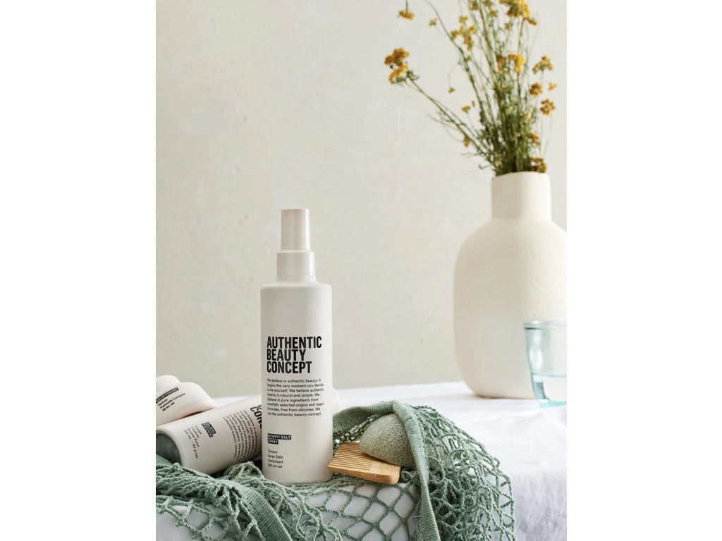 Authentic beauty concept Nymph Salt Spray