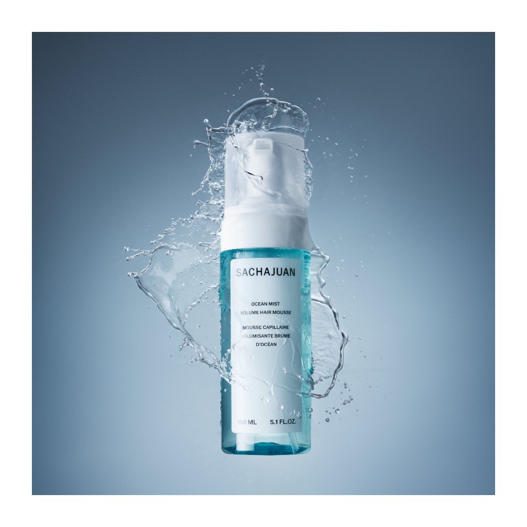 SACHAJUAN Ocean Mist Volume Hair Mousse