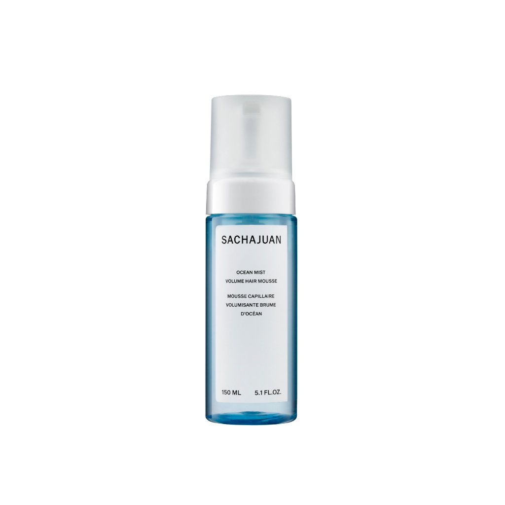 SACHAJUAN Ocean Mist Volume Hair Mousse
