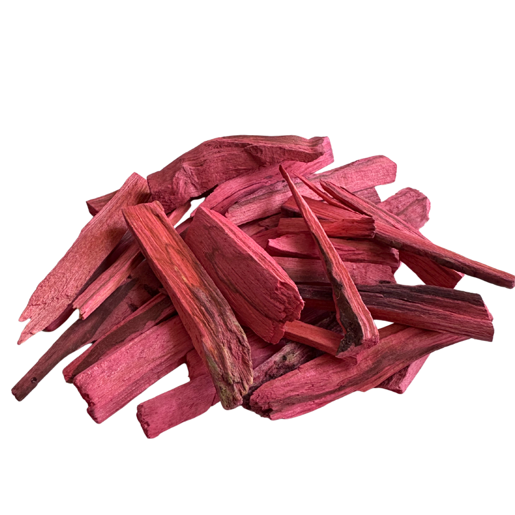 PALO SANTO a DRAČÍ KREV