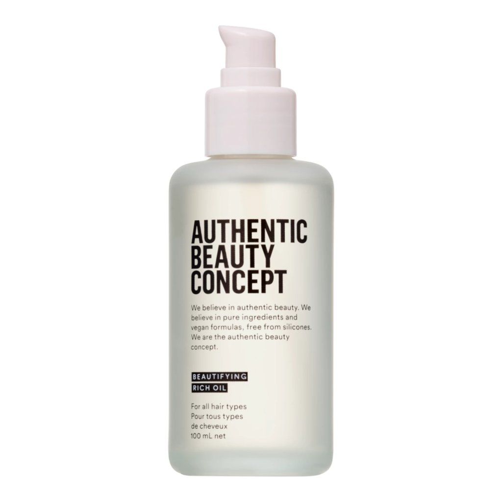 Authentic Beauty Concept Zkrášlující výživný olej Beautifying Rich Oil 100 ml