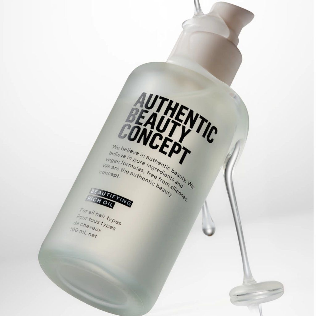 Authentic Beauty Concept Zkrášlující výživný olej Beautifying Rich Oil 100 ml