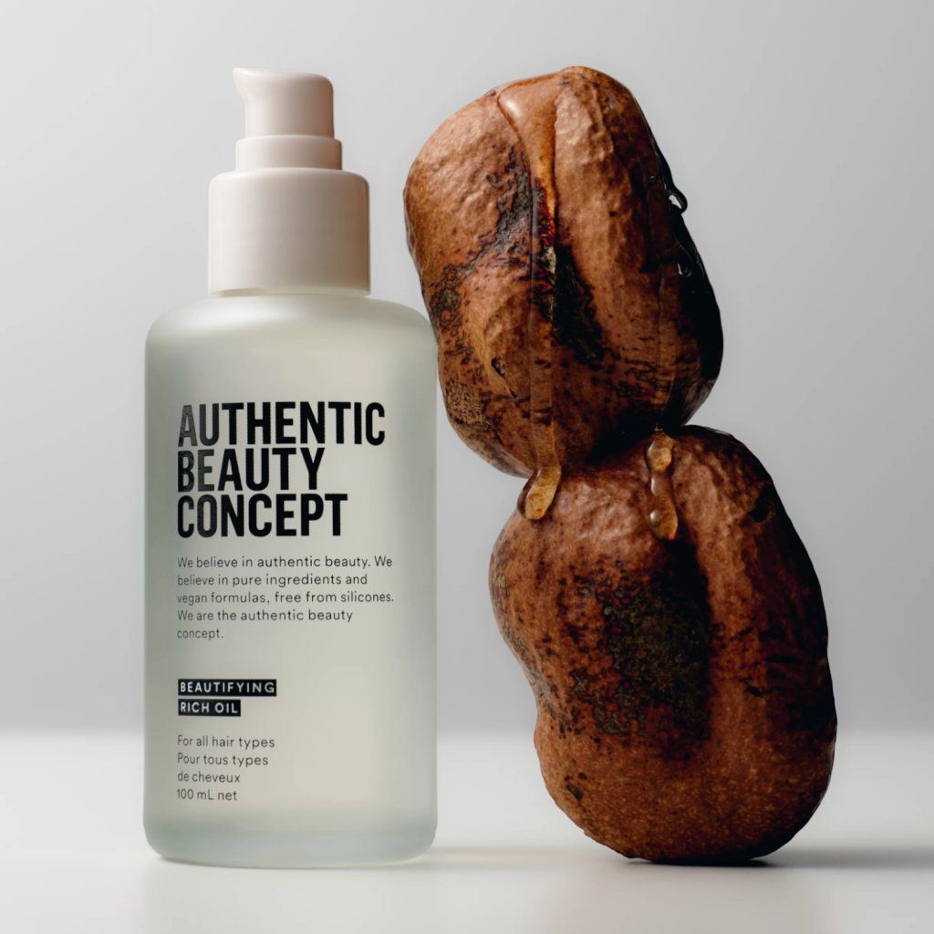 Authentic Beauty Concept Zkrášlující výživný olej Beautifying Rich Oil 100 ml