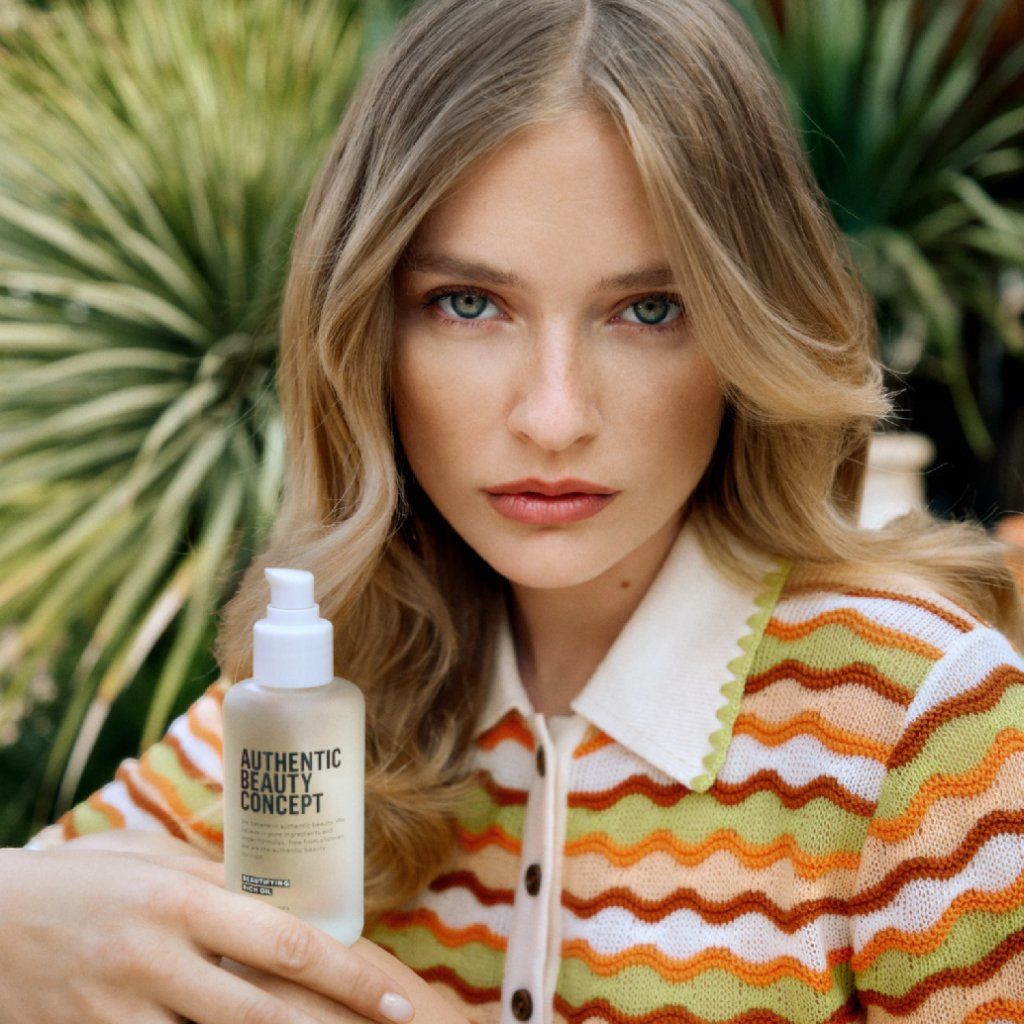 Authentic Beauty Concept Zkrášlující výživný olej Beautifying Rich Oil 100 ml