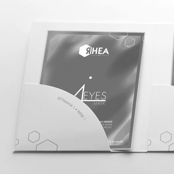 Rhea 4Eyes Mask - Eye Contour and Forehead Anti-Age Mask