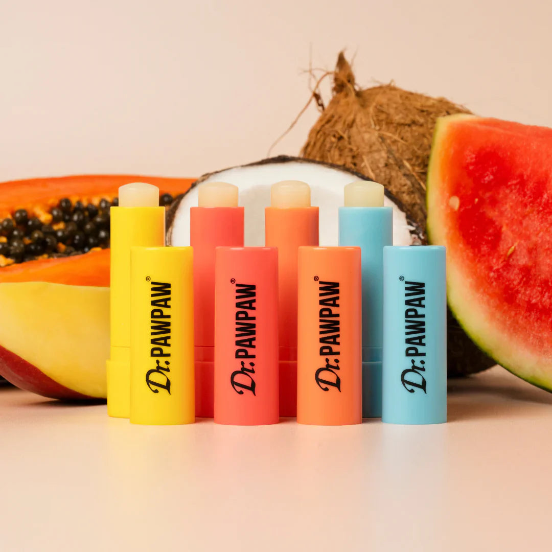 Original &amp; Tropical Balms Stick Set