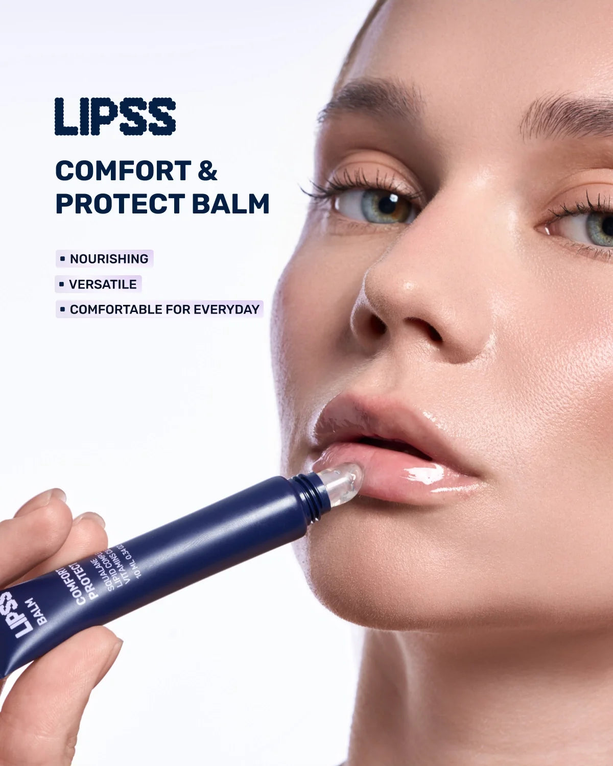 LIPSS COMFORT&amp;PROTECT BALM