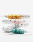 RheaRevitalFace - Intensive Longevity Face and Neck Treatment Kit (Base Gel (10ml) + MicroPeel (5ml) + Intrafiller (5ml) + NanoLift (5ml) + LaserLike (5ml))
