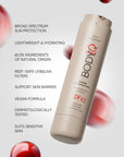 BODIQ MASTER OF PROTECTION Broad Spectrum Sunscreen