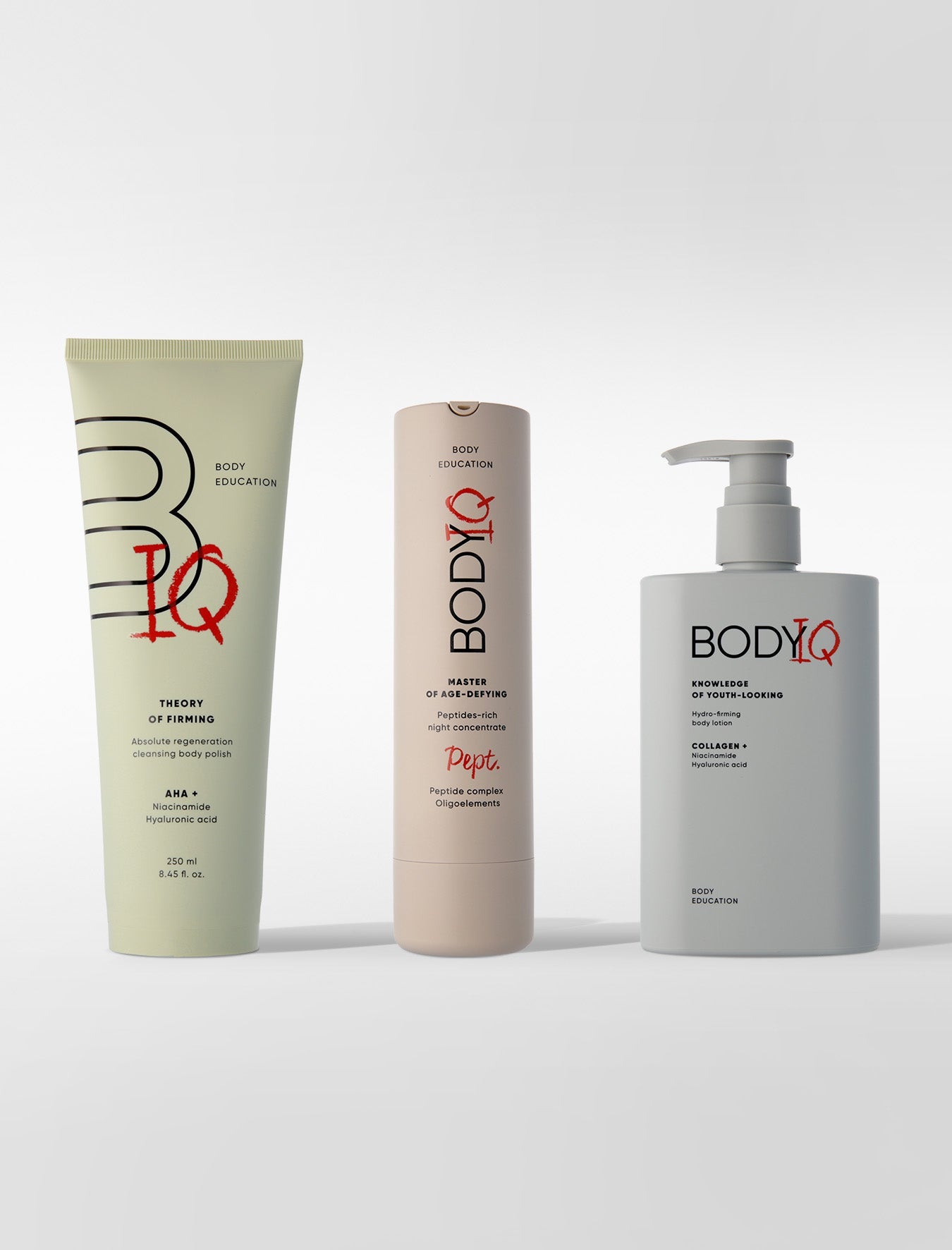 BODIQ  THE FIRMING RITUAL