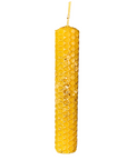 Sirov Candle  "Happy" Yellow candle