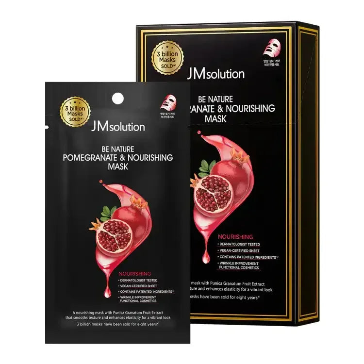 JMsolution - Be Nature Mask