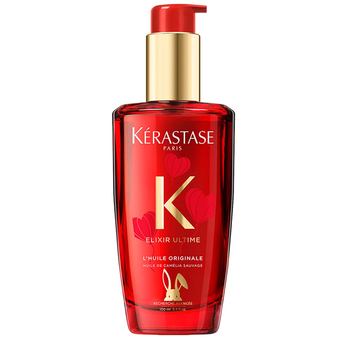 Kérastase Elixir Ultime L&#39;Huile Original Limited Edition