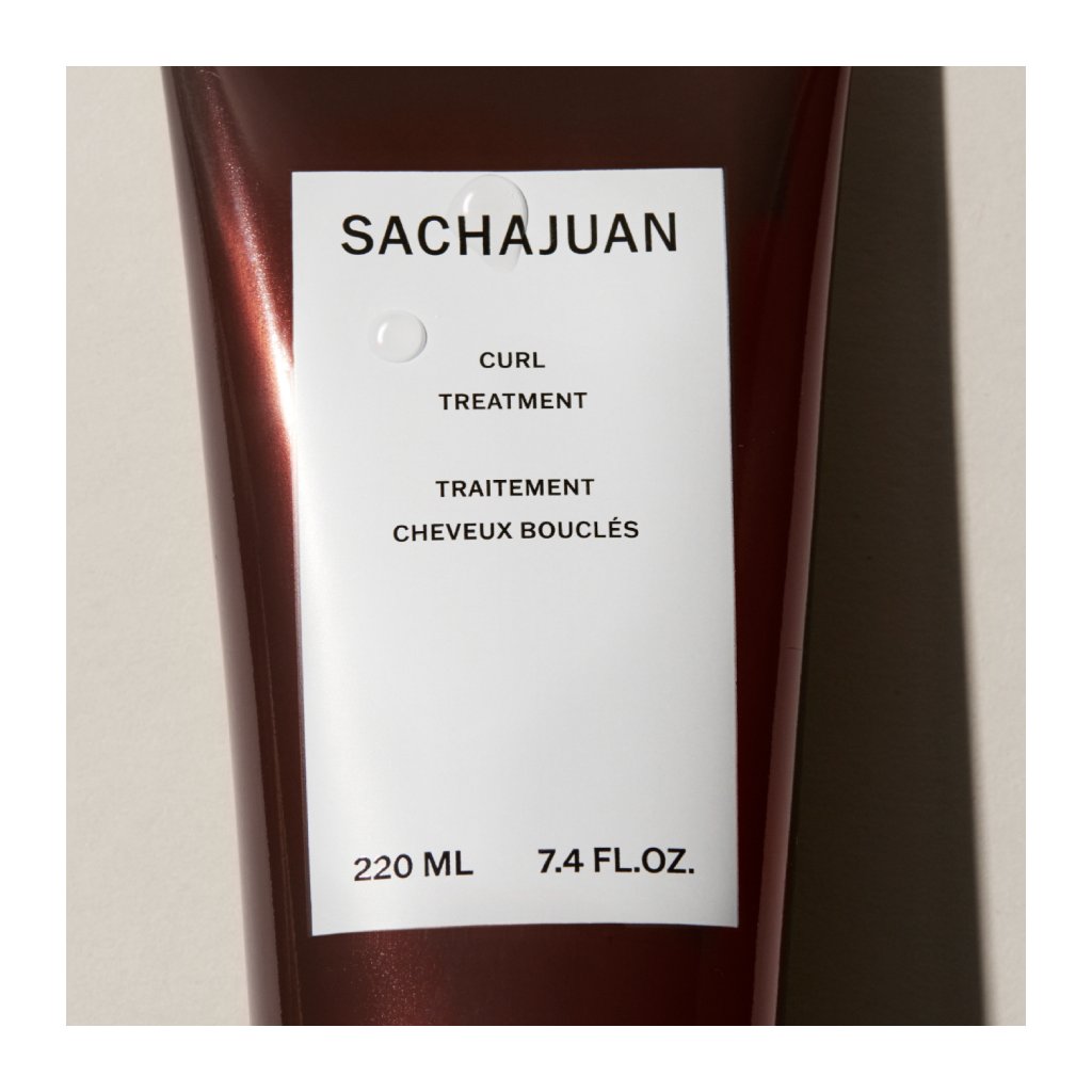 SACHAJUAN Curl Treatment