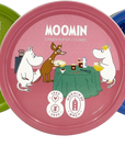 Máslové Sušenky v plechovce MOOMIN 430 g Limitovaná edice Mumínci Dárek