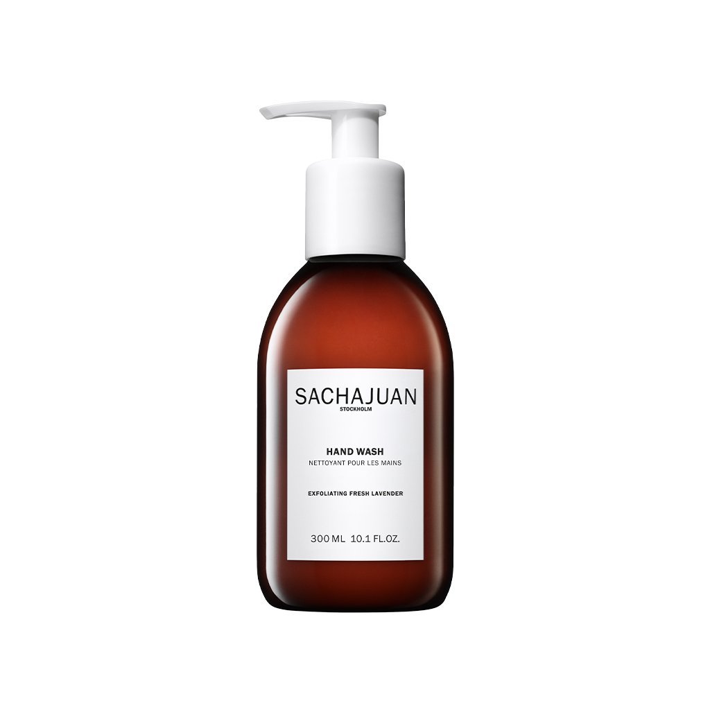 SACHAJUAN Exfolianting Hand Wash Fresh Lavender