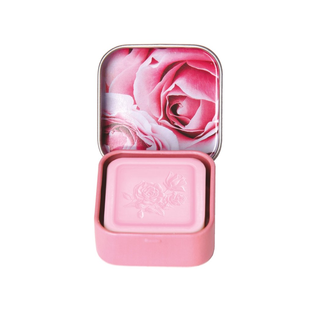 ESPRIT PROVENCE | Tuhé mýdlo v plechové dóze 25 g