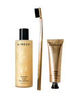 AUREZZI | Travel Trio Gold