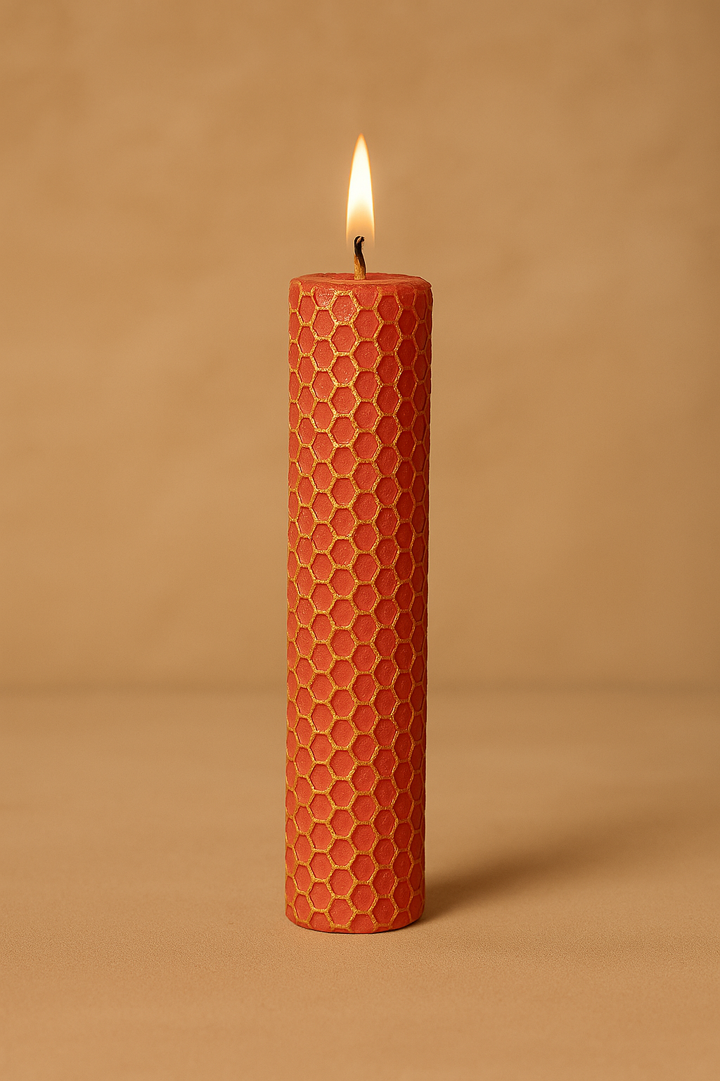 Sirov Candle &quot;Energy&quot; Orange candle