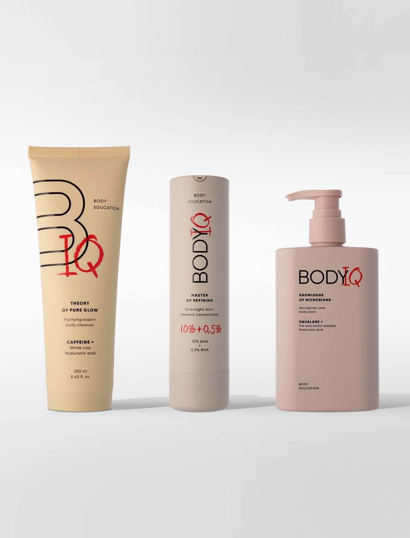 THE PURIFYING BALANCED RITUAL