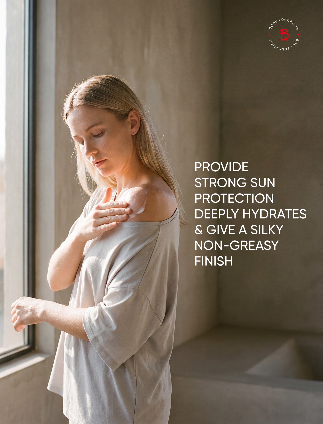BODIQ MASTER OF PROTECTION Broad Spectrum Sunscreen