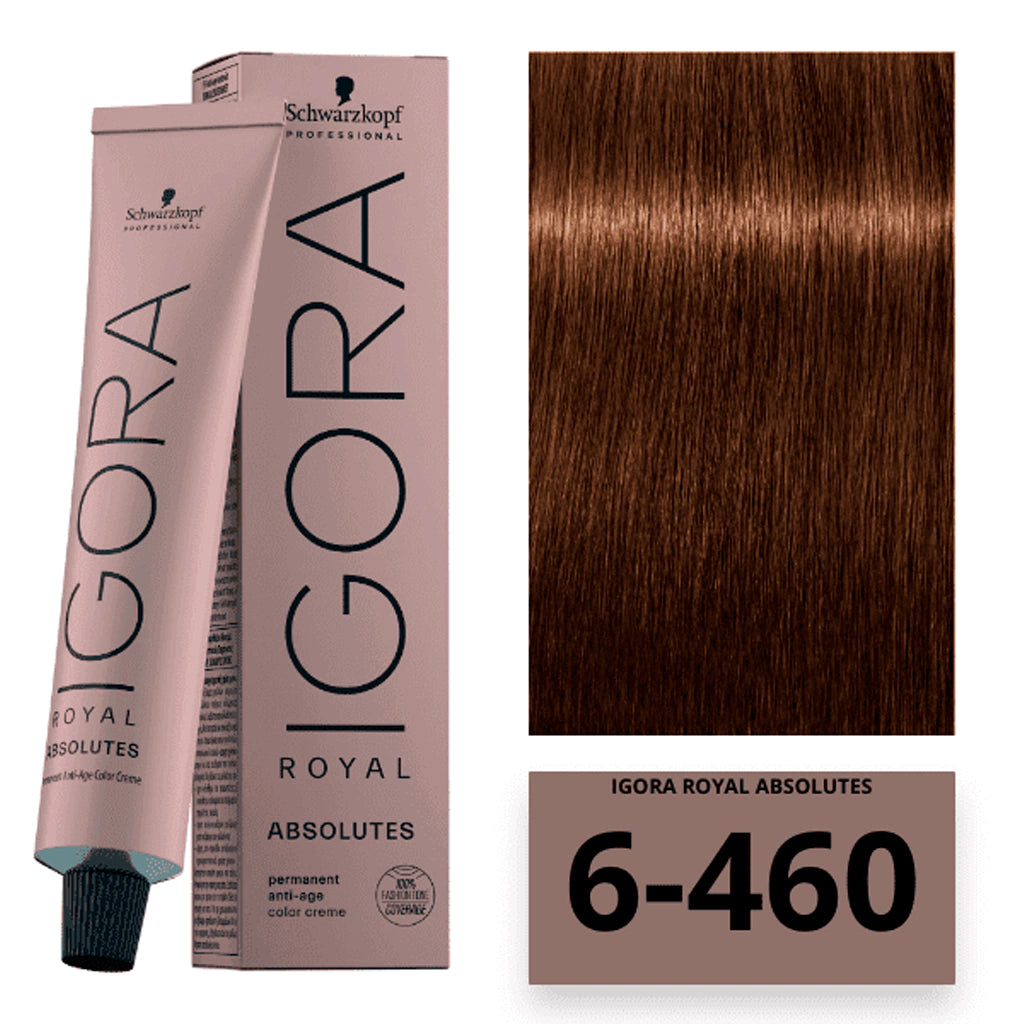 Schwarzkopf Professional IGORA Royal Absolutes 60 ml