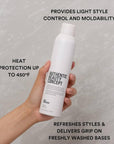 Authentic beauty concept Dry Shampoo