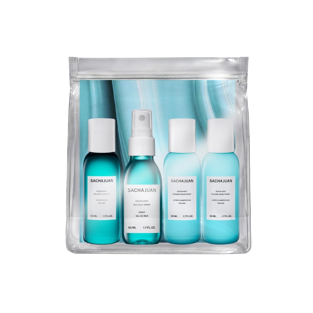 SACHAJUAN | Ocean Mist Discovery Kit