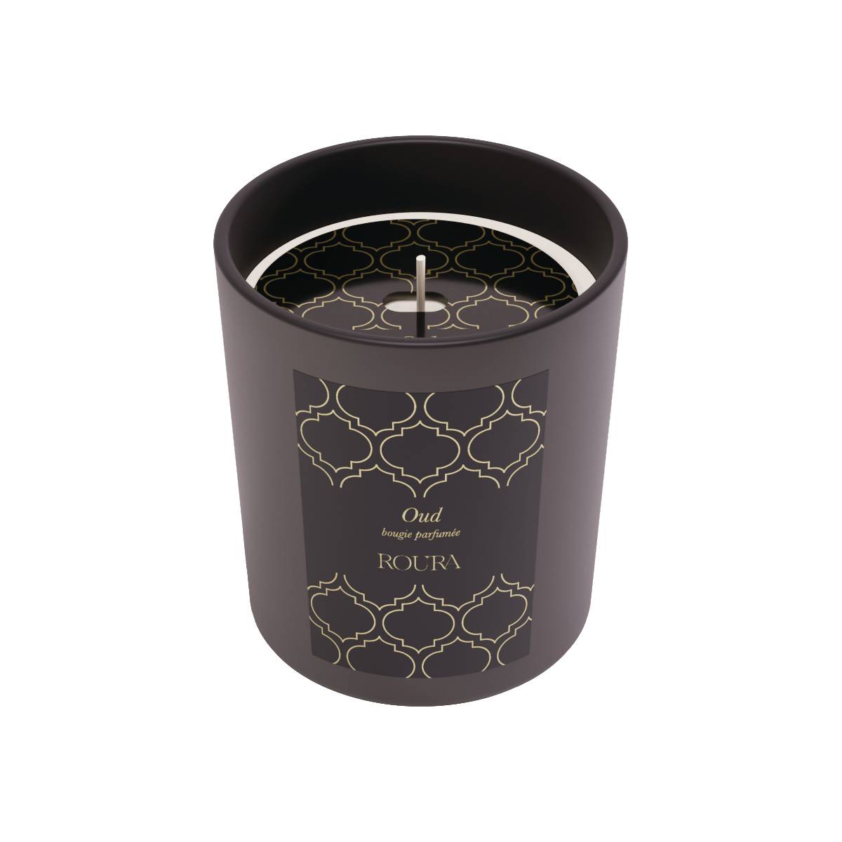 ROURA Oud Vonná svíčka, 120 g