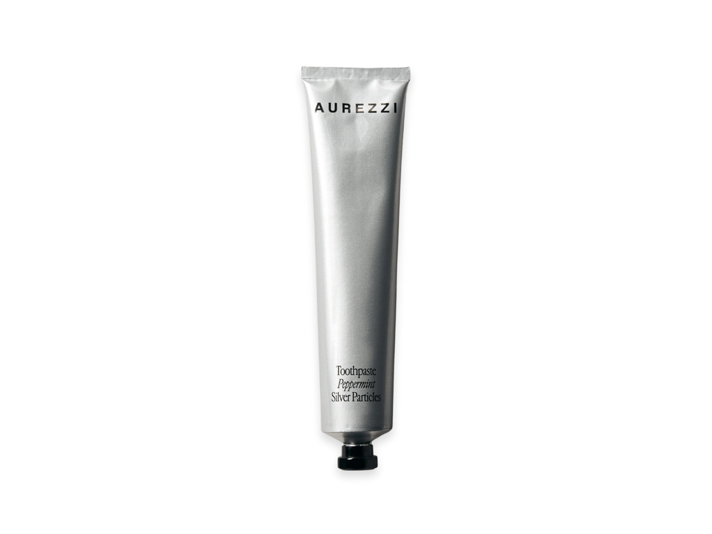 AUREZZI Toothpaste Silver 75 ml