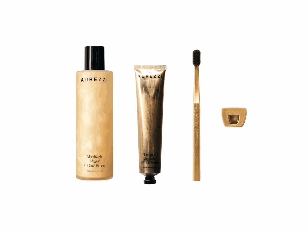 AUREZZI | Gift Box Gold
