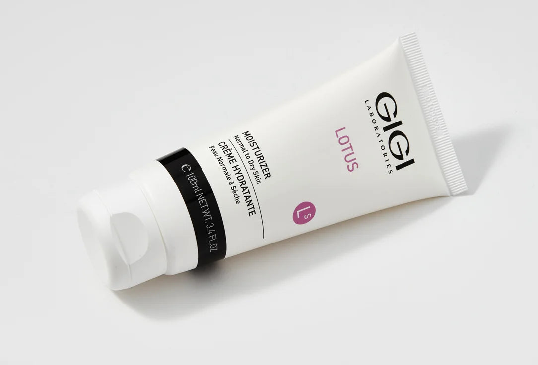 GiGi Lotus Moisturizer for normal and dry skin