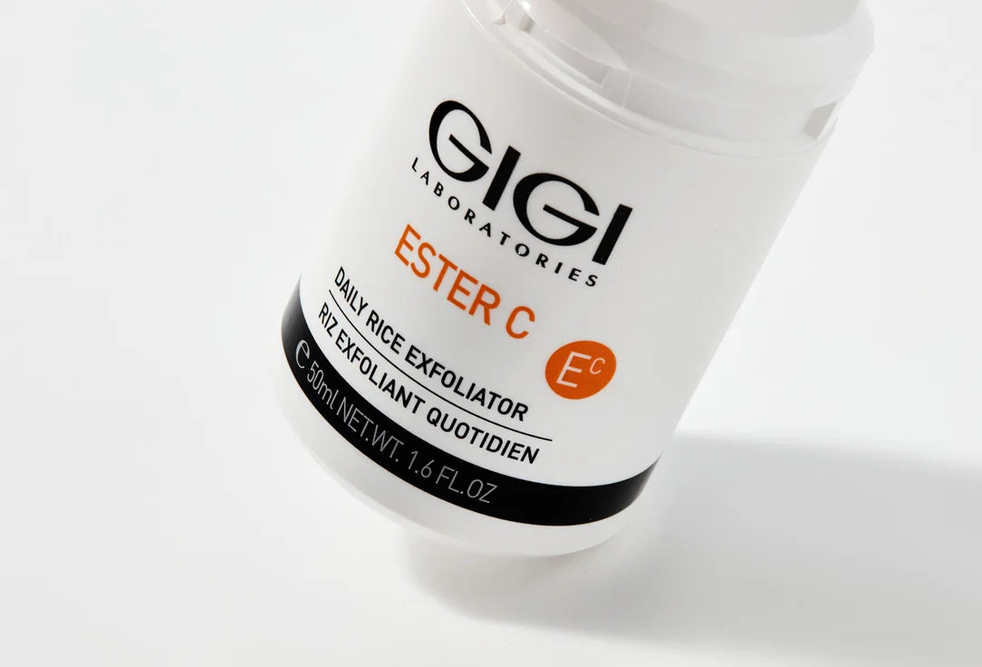 GiGi Ester C Daily Rice Exfoliator