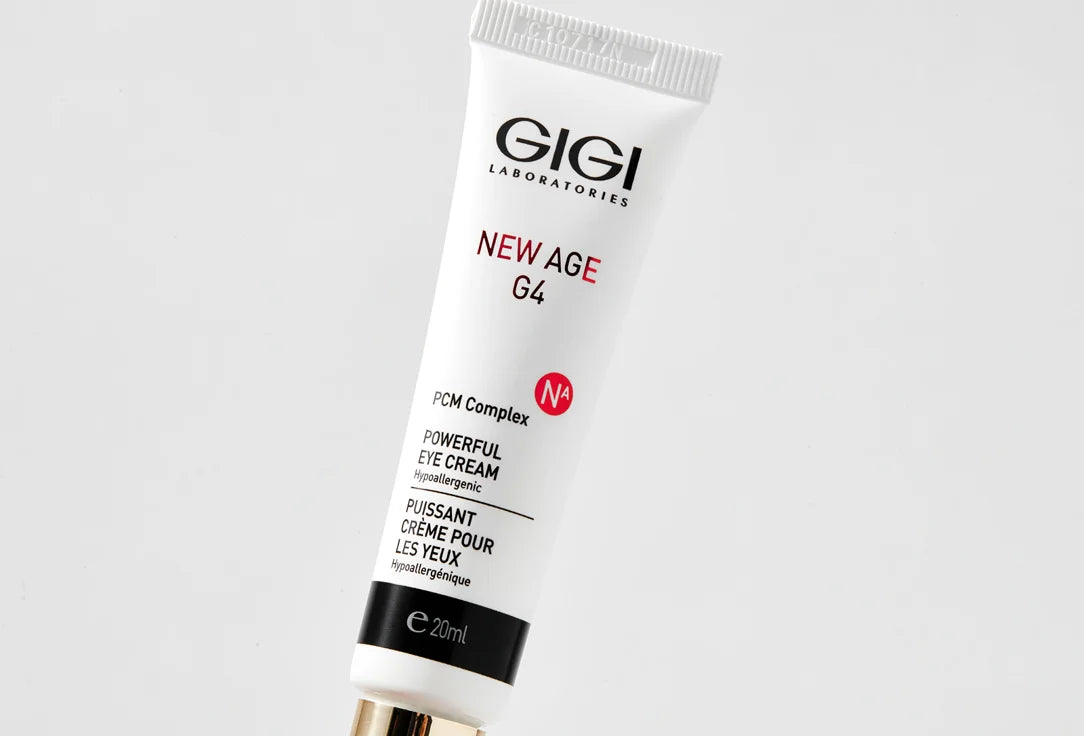 GiGi New Age G4 Powerful Eye Cream