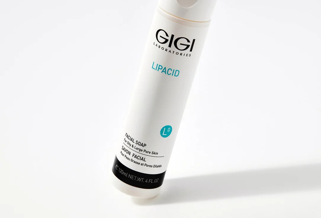 GiGi Lipacid Facial Soap