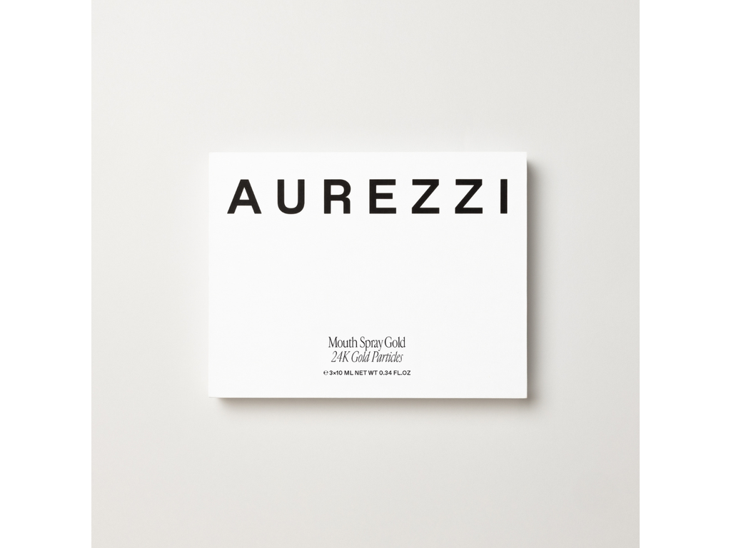 AUREZZI | Mouth Spray 3-pack