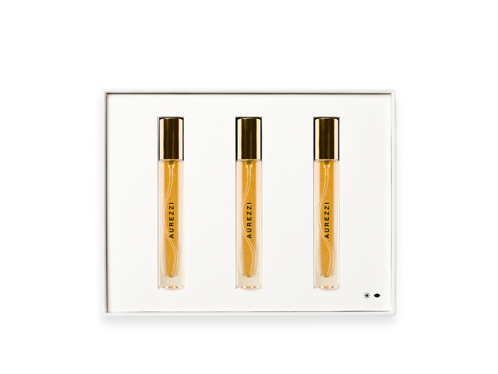 AUREZZI | Mouth Spray 3-pack