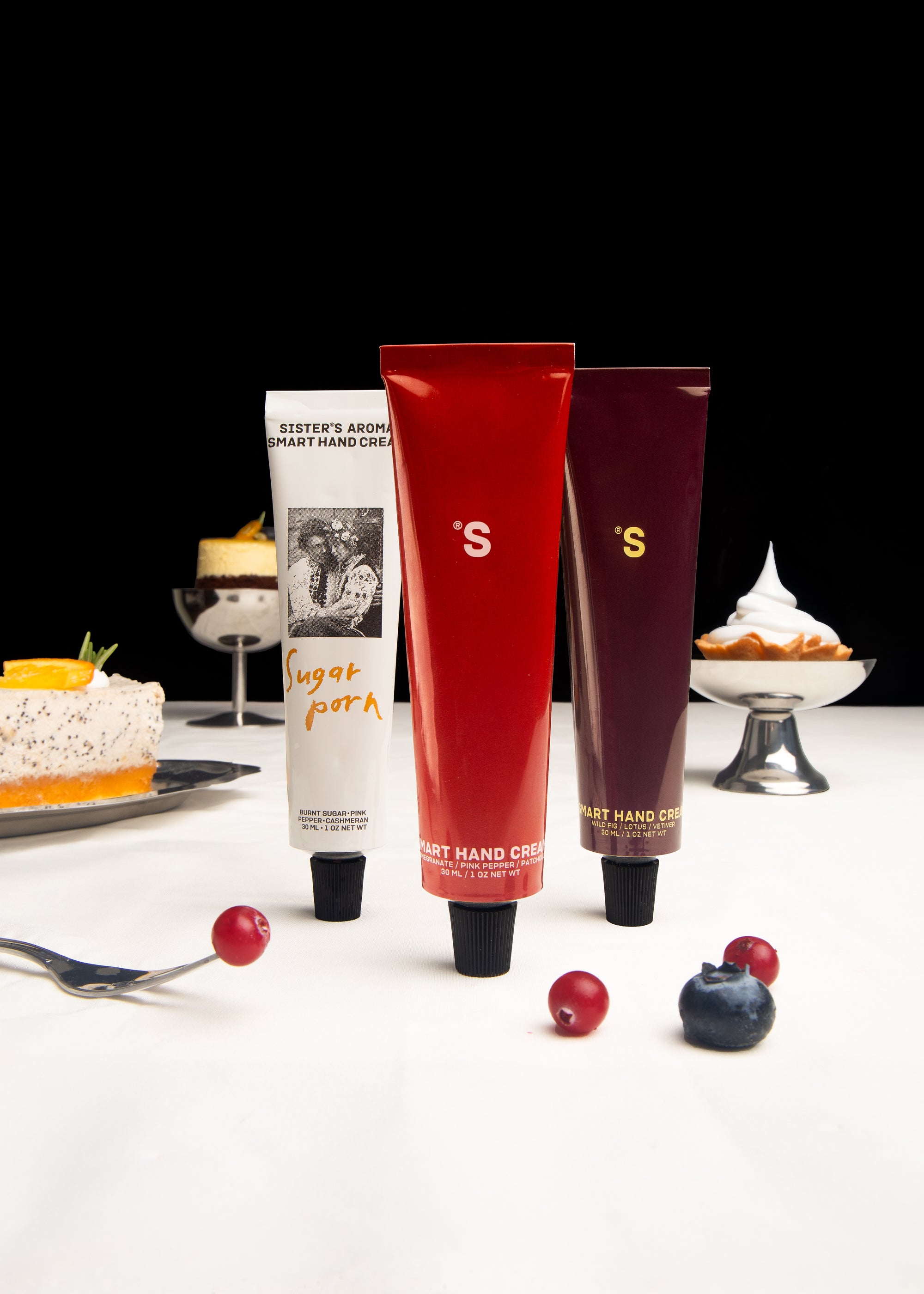 Sister&#39;s Aroma Smart Hand Cream Sugar Porn 30 ml