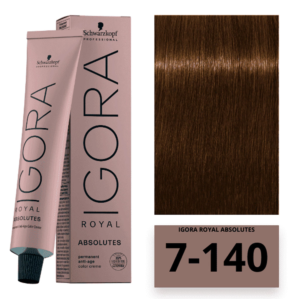 Schwarzkopf Professional IGORA Royal Absolutes 60 ml